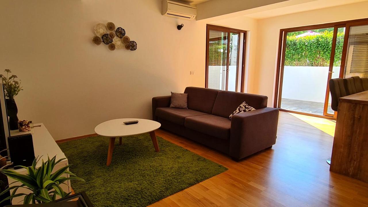 Garden Apartment Zadar Ngoại thất bức ảnh